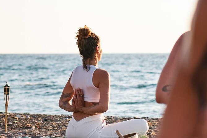 Private Sunrise & Sunset Beach Yoga - Key Points