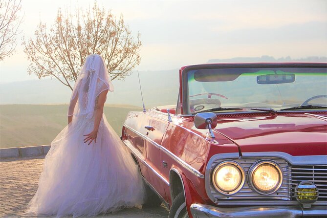 Private Sunrise Tour in a Classic Car in Capadoccia With Pick up - Key Points