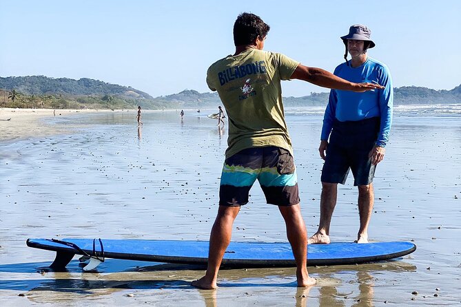 Private Surf Class With a Local Instructor - Key Points