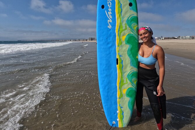 Private Surf Lesson in Venice Beach - Key Points