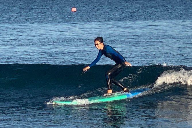 Private Surf Lessons in Malibu - Key Points
