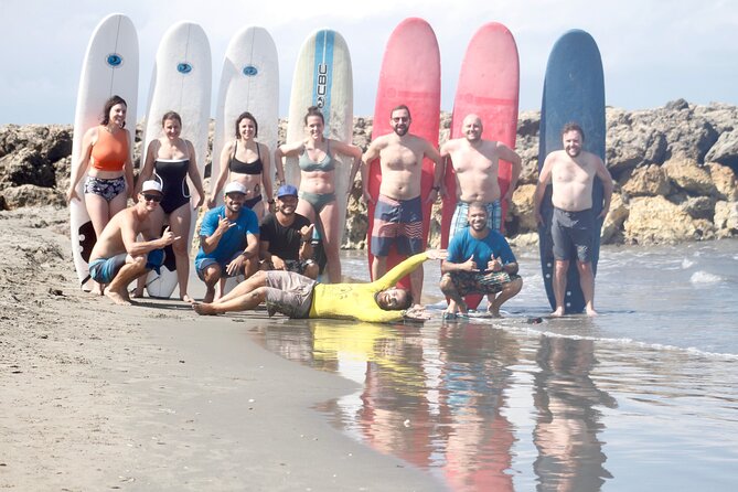 Private Surfing Adventure in Cartagena - Adventure Highlights