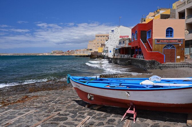 Private Surfing Lessons in El Médano Tenerife - Key Points