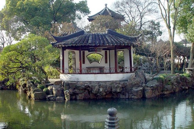 Private Suzhou Day Tour From Shanghai to Classical Gardens and Tongli Water Town - Itinerary Overview