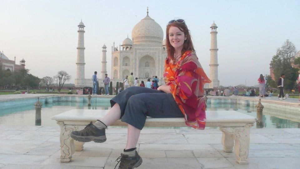 Private Taj Mahal Tour From Delhi With Skip the Line Tickets - Tour Details
