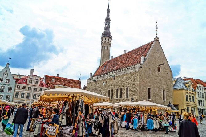 Private Tallinn Day Trip From Helsinki - Tour Pricing and Lowest Price Guarantee
