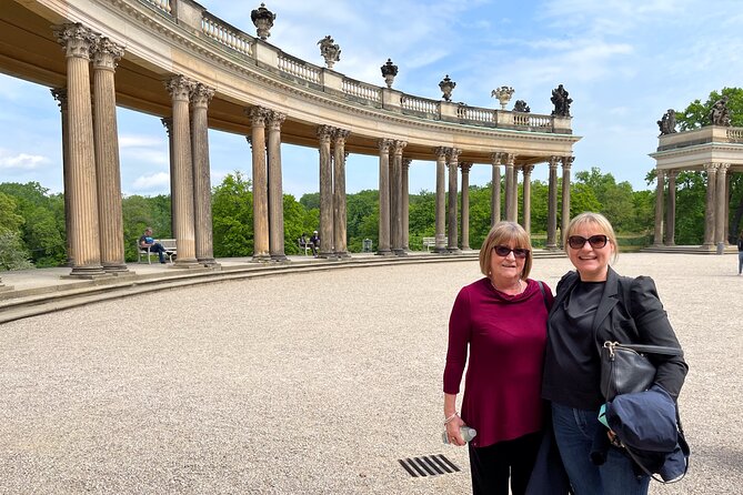 Private Taxi Tour to Potsdam and Sanssouci 6-8h - Tour Duration and Itinerary
