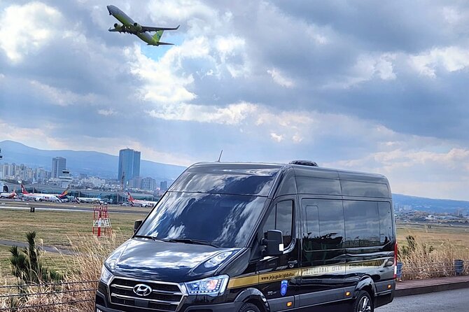 Private Taxi Transfer From Jeju City Downtown to Jeju Airport - Key Points