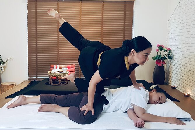 Private Thai Warrior Massage Experience - Key Points