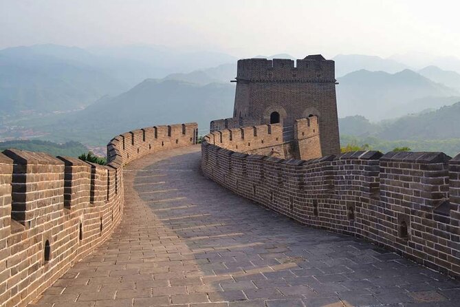 private tianjin day tour to huangyaguan great wall and dule temple Private Tianjin Day Tour to Huangyaguan Great Wall and Dule Temple