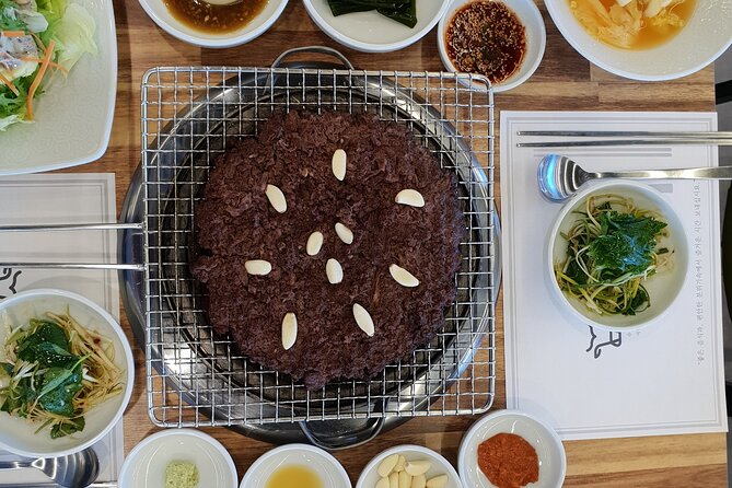 Private Tongdosa Temple Tour Including Gourmet Eonyang Style Bulgogi Lunch - Key Points