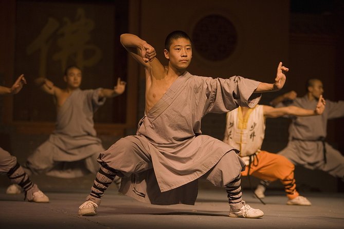 Private Tour: 2-Day Luoyang Highlights of Shaolin Temple - Key Points
