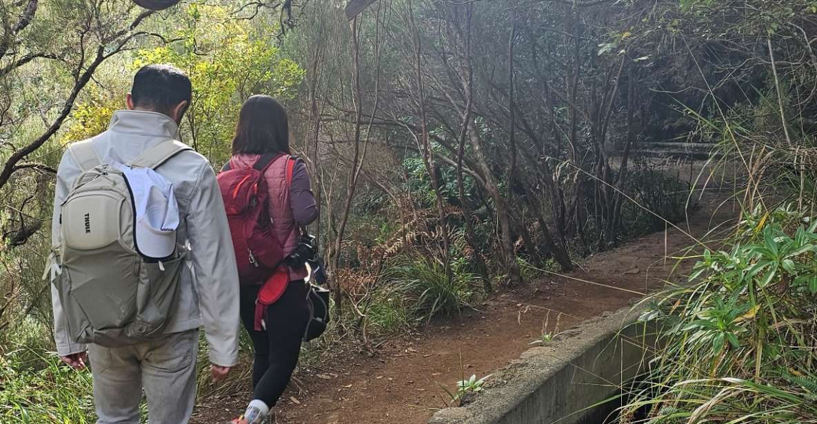 Private Tour : 25 Fontes Levada Hike - Key Points