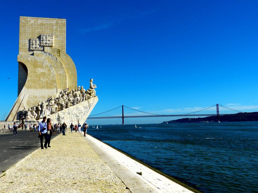 Private Tour (3-H): Belém, Cristo Rei & Lisbon Sightseeing - Key Points