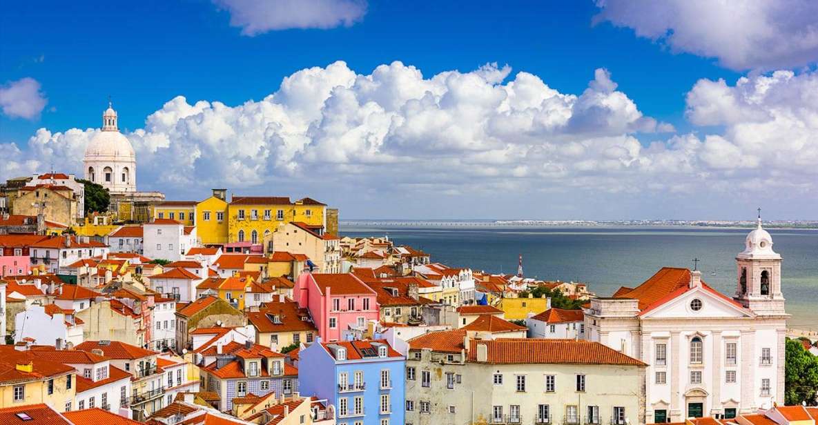 Private Tour All Lisbon Highlights 3h - Key Points