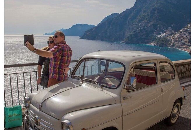 Private Tour: Amalfi Coast by Vintage Fiat 500 From Sorrento or Amalfi Coast - Key Points