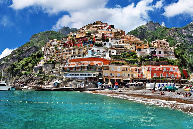 Private Tour: Amalfi Coast From Sorrento - Key Points