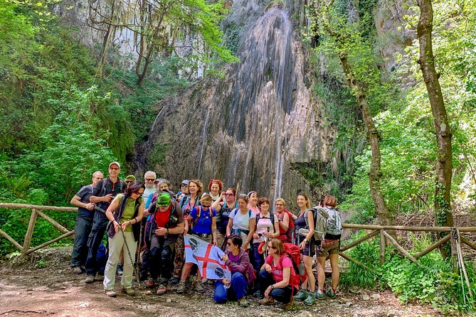 Private Tour: Amalfi Valle Delle Ferriere Nature Reserve Walking Tour - Key Points