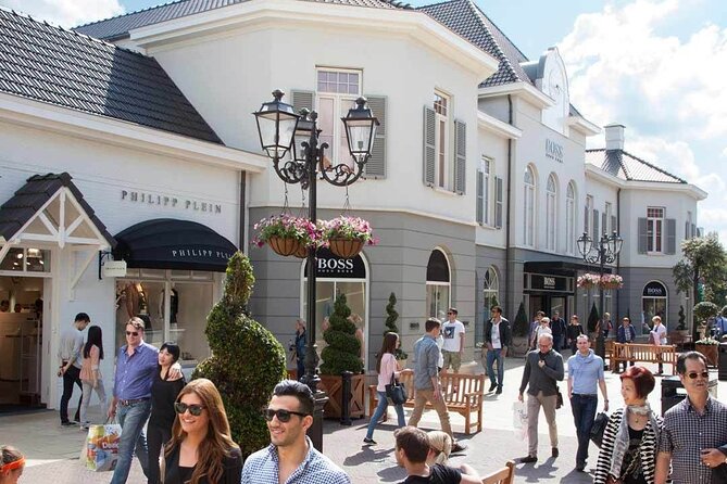 Private Tour Amsterdam to Designer Outlet Roermond - Key Points