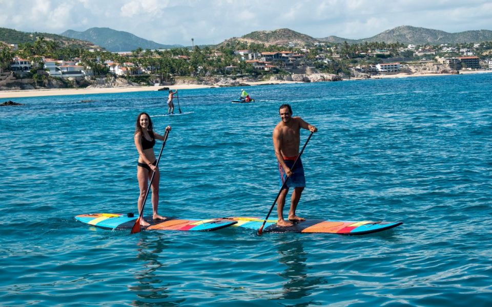 Private Tour at Sea of Cortés: Sunset Tour or Snorkel - Key Points