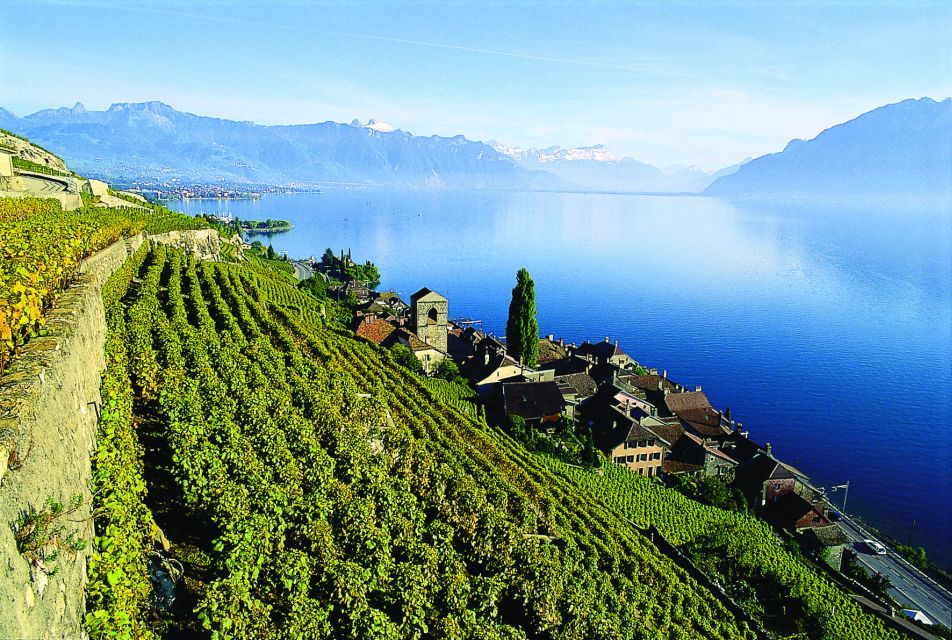 Private Tour at Swiss Riviera From Geneva - Key Points