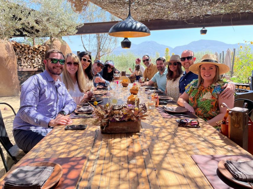 Private Tour at Valle De Guadalupe - Key Points
