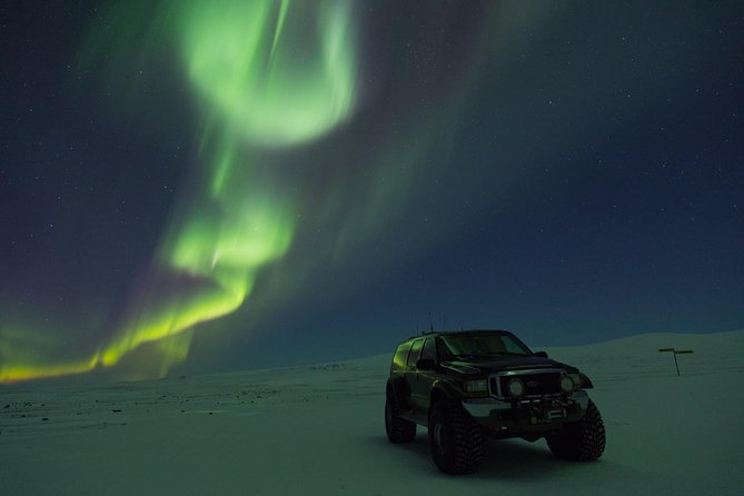 Private Tour / Aurora Hunt - Northern Lights Super Jeep Tour - Key Points