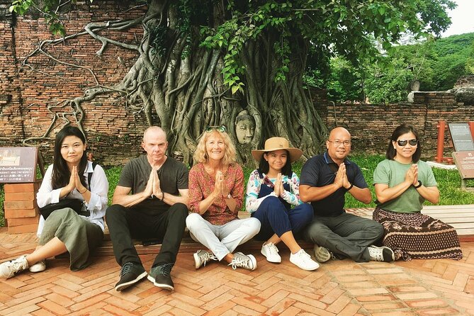 Private Tour : Ayutthaya World Heritage Site - Tour Highlights