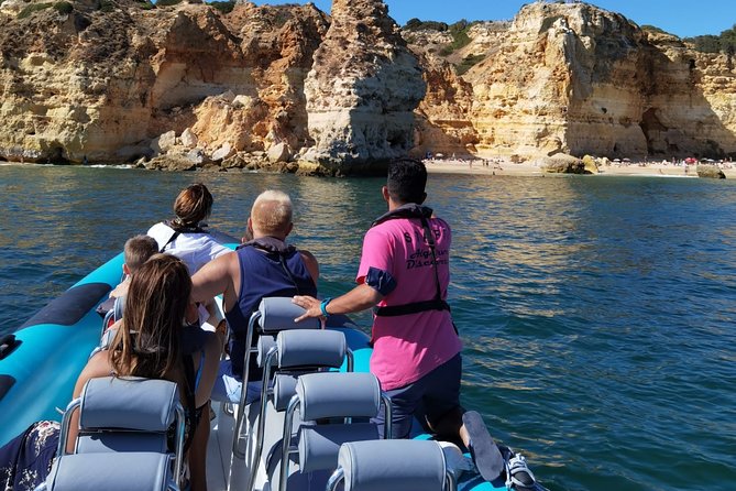 Private Tour Benagil Caves From Portimao - Key Points