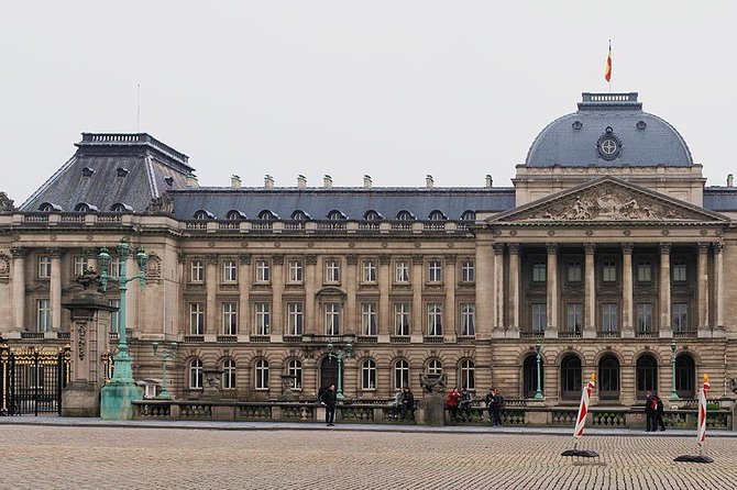 Private Tour : Best of Brussels Half Day - Key Points