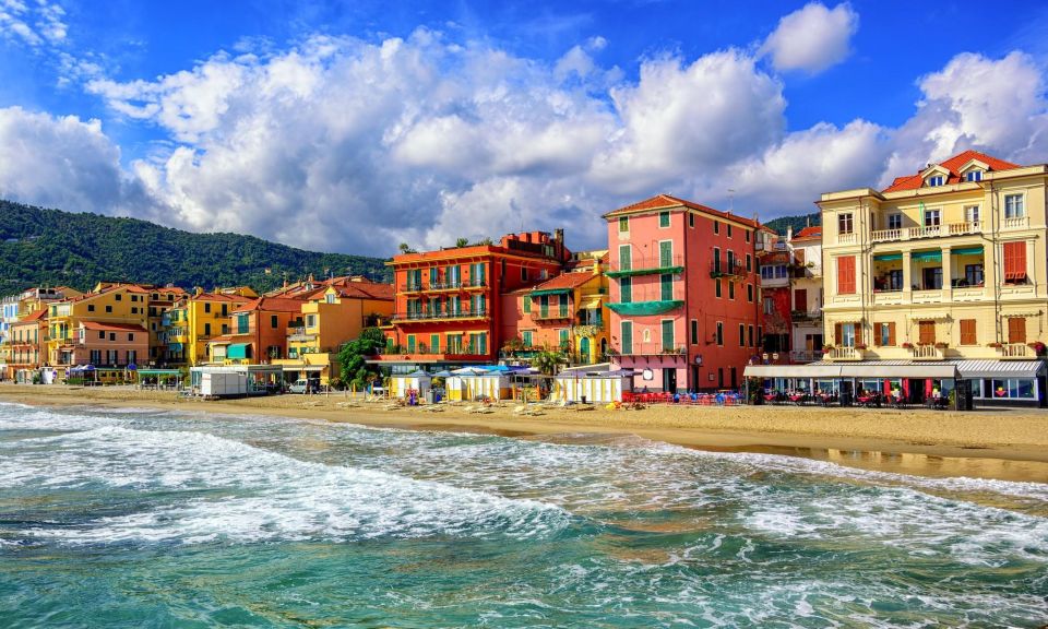 Private Tour: Best of Italian Riviera San Remo & Dolce Aqua - Key Points
