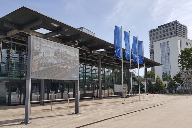 Private Tour: Bonn Republic - Former Government District - Key Points