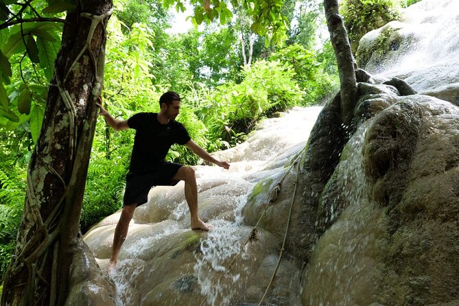 Private Tour: Bua Thong Sticky Waterfalls Tour - Key Points