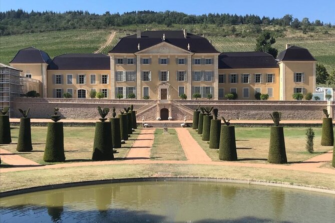 Private Tour: Burgundy Day Tour From Lyon - Key Points