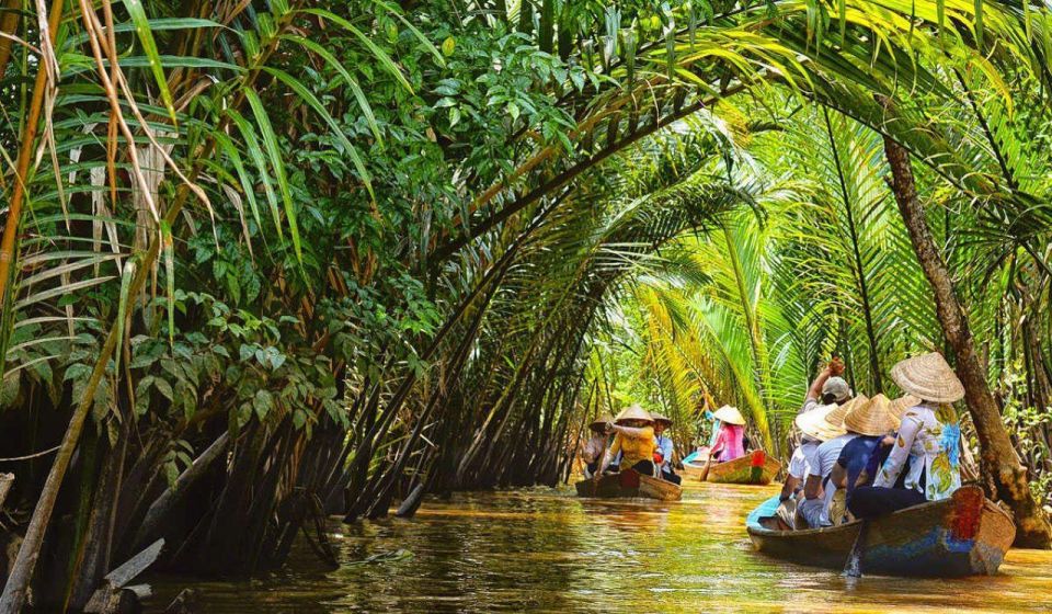 Private Tour: Cai Rang Floating Market in Can Tho 1 Day - Key Points