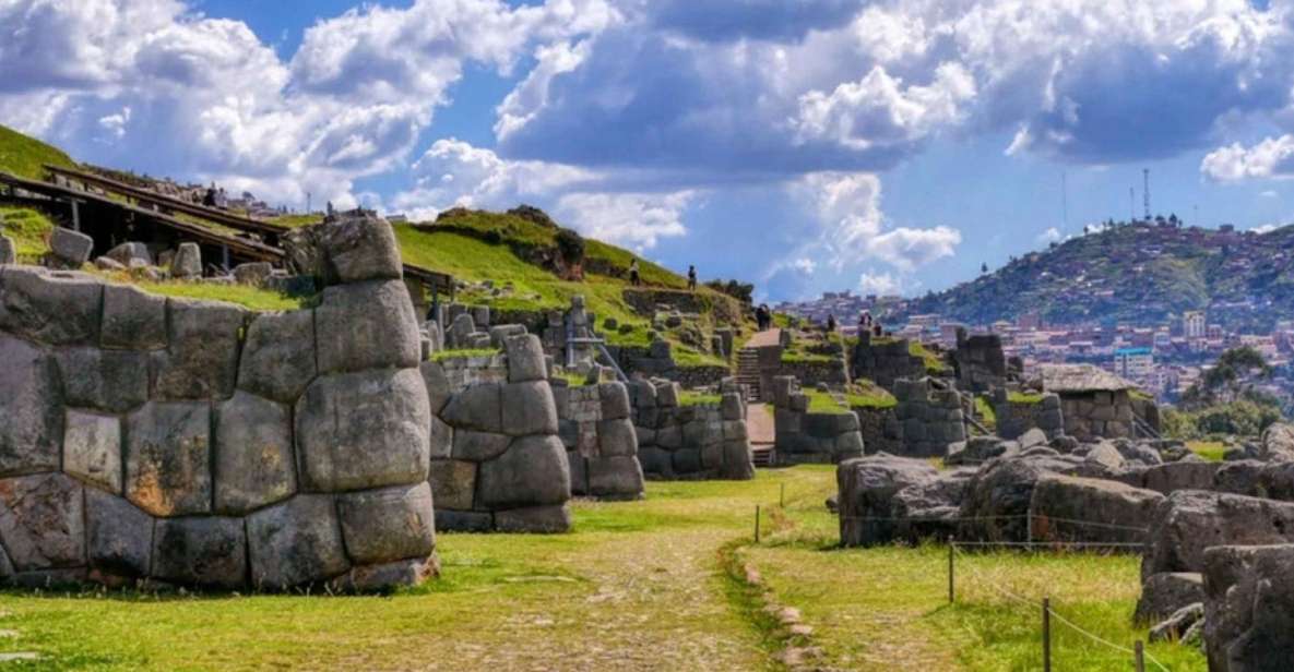 Private Tour Cusco 3 D - Machu Picchu City Tour Hotel 3 - Key Points