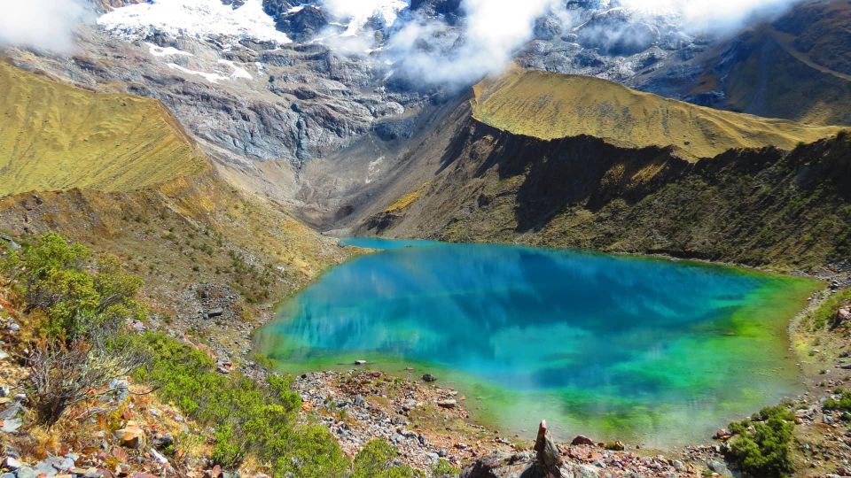 Private Tour Cusco 4 Day-Humantay Lakemachu Picchuhotel 3 - Key Points