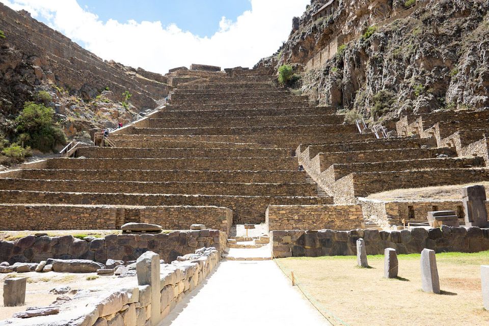 Private Tour Cusco - Ollantaytambo and Machu Picchu 4D - 3N - Key Points