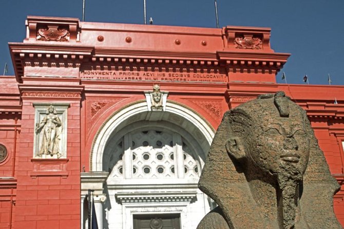 private tour egyptian museum Private Tour: Egyptian Museum