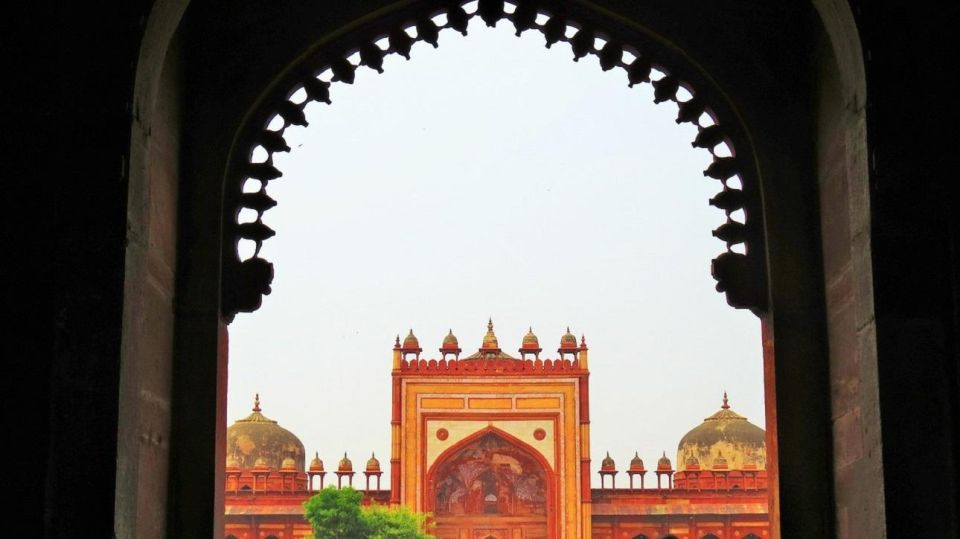 Private Tour From Agra (Agra and Fatehpur Seekri Tour ) - Key Points
