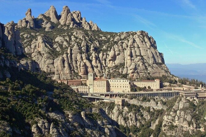 Private Tour From Barcelona to Montserrat (With Guide) - Key Points