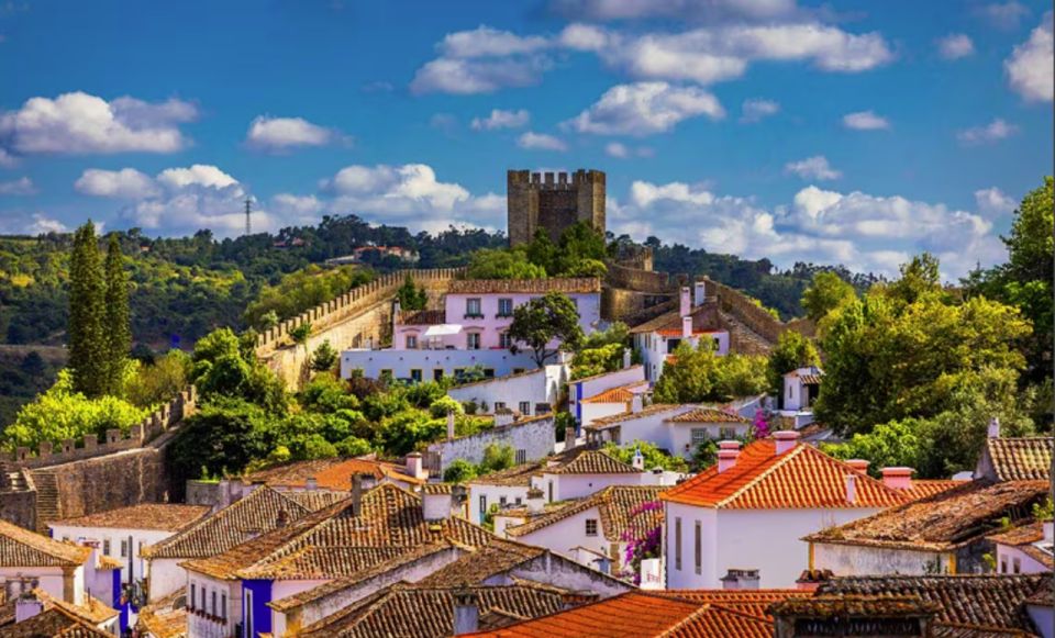PRIVATE Tour From Lisbon: Fátima, Batalha, Nazaré and Óbidos - Tour Details