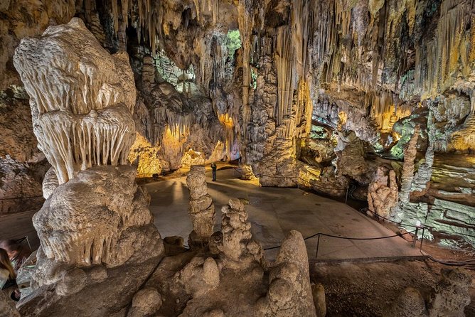 Private Tour From Motril to Nerja and the Nerja Caves for up to 8 Persons - Group Size and Flexibility