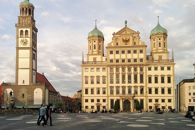 Private Tour From Munich to Augsburg and Back, Friendly Driver - Key Points