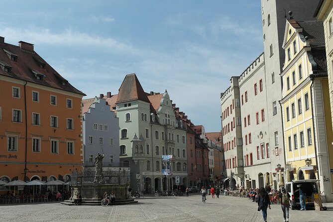 Private Tour From Munich to Regensburg With a Local Driver - Key Points