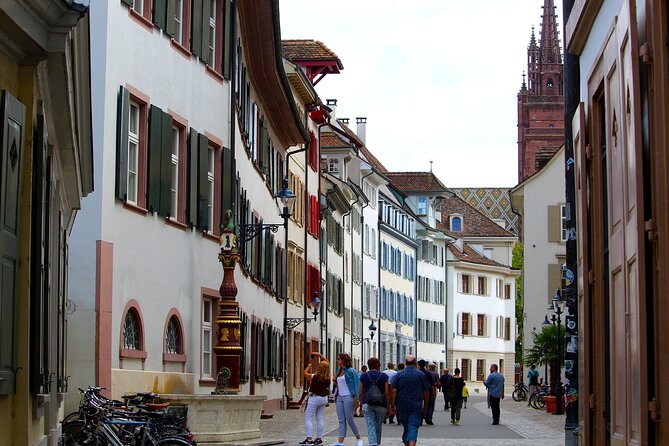 Private Tour From Zurich to Basel With English Speaking Driver - Key Points