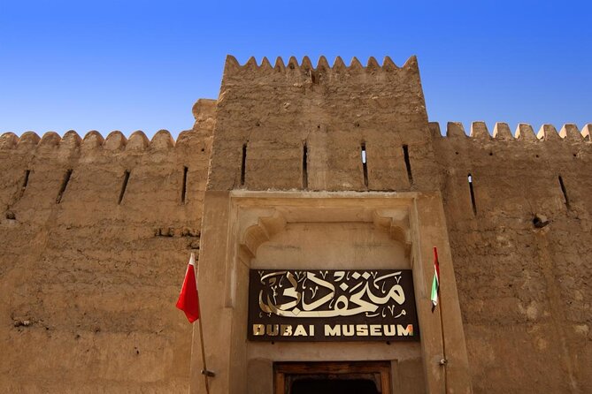 Private Tour: Full Day Dubai City Excursion Including Dubai Museum - Key Points