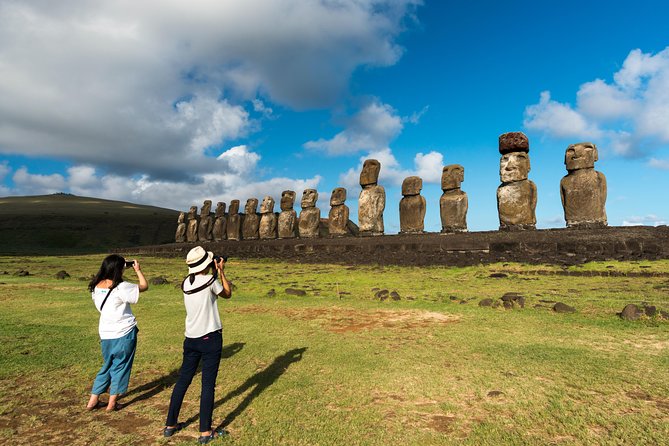 Private Tour: Full-Day Easter Island Archeological Sites - Tour Pricing Details