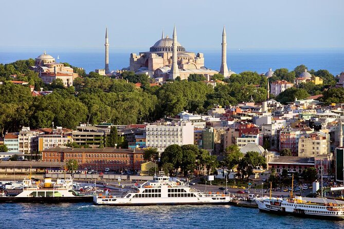 Private Tour Guide in Istanbul 8 Hours English Speaking - Key Points