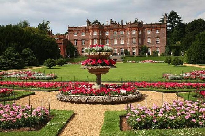 Private Tour: Hughenden Manor, Home of Queen Victorias Favourite Prime Minister - Key Points